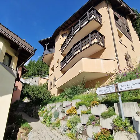 Chesa Bellaval, Haus La Vuolp 3 1 2-zimmerwohnung 公寓 *