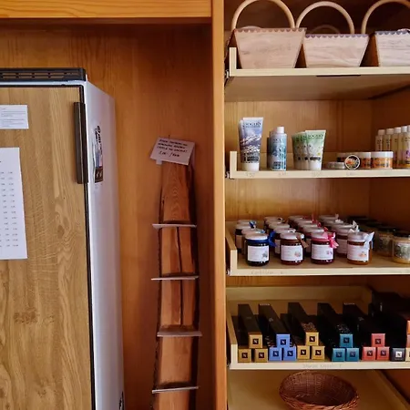 Chesa Bellaval, Haus La Vuolp 3 1 2-zimmerwohnung 公寓