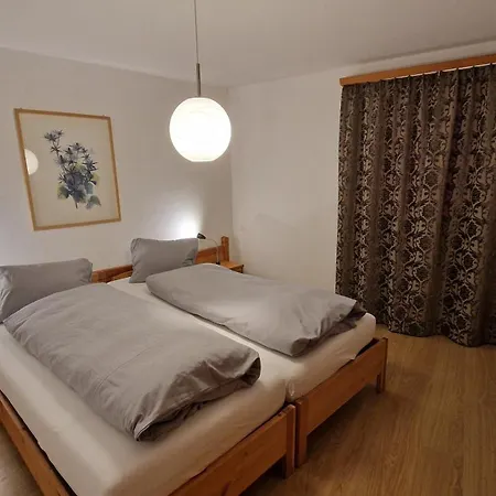 Chesa Bellaval, Haus La Vuolp 3 1 2-zimmerwohnung *