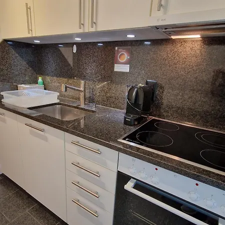 Chesa Bellaval, Haus La Vuolp 3 1 2-zimmerwohnung