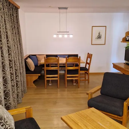 公寓 Chesa Bellaval, Haus La Vuolp 3 1 2-zimmerwohnung