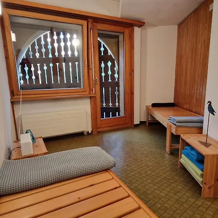 Lägenhet Chesa Bellaval, Haus La Vuolp 3 1 2-zimmerwohnung Silvaplana