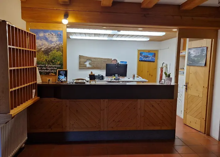 Chesa Bellaval, Haus La Vuolp 3 1 2-zimmerwohnung * Silvaplana