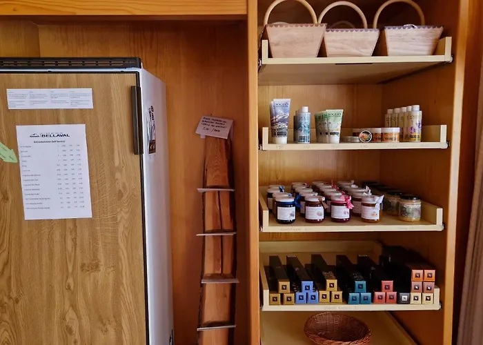 Chesa Bellaval, Haus La Vuolp 3 1 2-zimmerwohnung Apartman