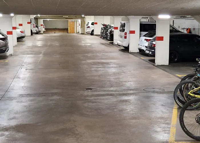 Chesa Bellaval, Haus La Vuolp 3 1 2-zimmerwohnung