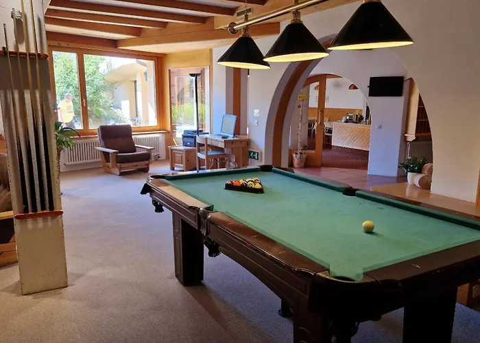 Chesa Bellaval, Haus La Vuolp 3 1 2-zimmerwohnung Apartman