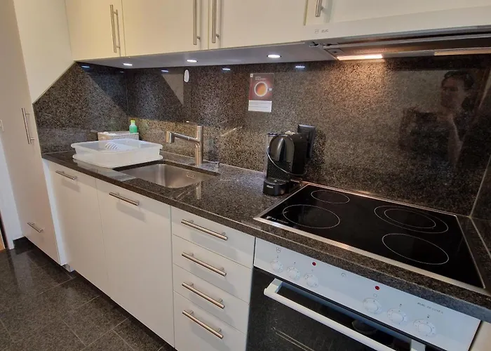 Chesa Bellaval, Haus La Vuolp 3 1 2-zimmerwohnung