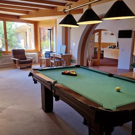 Chesa Bellaval, Haus La Vuolp 3 1 2-zimmerwohnung Апартаменты